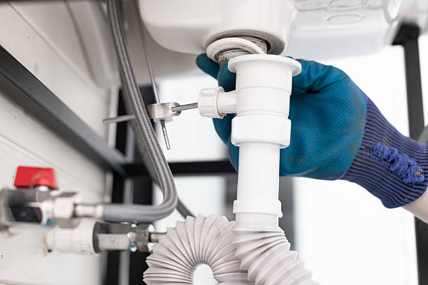 Reliable Drain Cleaning contractor in Pinehurst, MA by Masters Plumbing Service