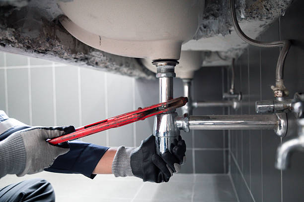 Trusted Sewer Line Repair service in Pinehurst, MA - Masters Plumbing Service